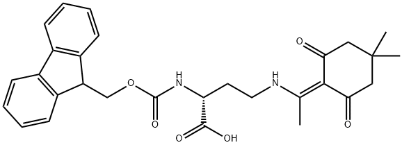 FMOC-D-DAB(DDE)-OH