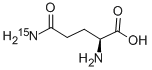 59681-32-2 L-グルタミン (アミド-15N, 98%+)