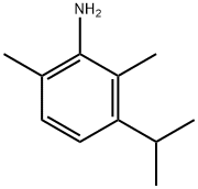 Benzenamine, 2,6-dimethyl-3-(1-methylethyl)- (9CI) 结构式