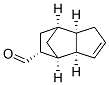 (3aalpha,4alpha,5alpha,7alpha,7aalpha)-3a,4,5,6,7,7a-hexahydro-4,7-methano-1H-indene-5-carboxaldehyde 结构式