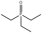 TRIETHYLPHOSPHINE OXIDE Struktur