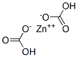 碱式碳酸锌,5970-47-8,结构式