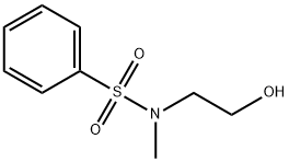 59724-60-6 N-(2-ヒドロキシエチル)-N-メチルベンゼンスルホンアミド