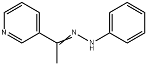 N-phenyl-N'-(1-pyridin-3-yl-ethylidene)-hydrazine|N-PHENYL-N'-(1-PYRIDIN-3-YL-ETHYLIDENE)-HYDRAZINE