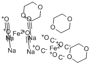 Dinatriumtetracarbonylferrat(2-), Verbindung mit 1,4-Dioxan (2:3)