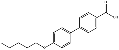 59748-15-1 4-(ペンチルオキシ)-4'-ビフェニルカルボン酸
