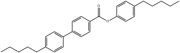 59748-19-5 4-pentylphenyl 4'-pentyl[1,1'-biphenyl]-4-carboxylate