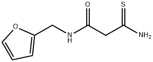 3-AMINO-N-(2-FURYLMETHYL)-3-THIOXOPROPANAMIDE|