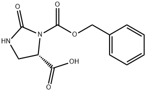 59760-01-9 (4S)-3-[(ベンジルオキシ)カルボニル]-2-オキソイミダゾリジン-4-カルボン酸