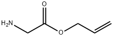 グリシン2-プロペニル 化学構造式