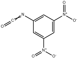 3,5-二异氰酸硝基苯 结构式