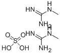 1-METHYLGUANIDINE SULFATE price.