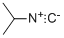 2-异氰基丙烷,598-45-8,结构式