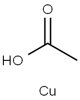 Kupfer(1+)acetat