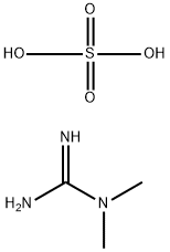 1,1-Dimethylguanidinium-sulfat-(2:1)