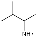 1,2-二甲基丙胺, 598-74-3, 结构式