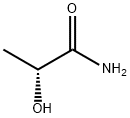 (R)-乳酰胺, 598-81-2, 结构式