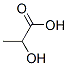 DL-Lactic acid Struktur