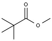 三甲基乙酸甲酯, 598-98-1, 结构式