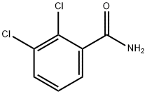 2,3-DICHLOROBENZAMIDE Structure