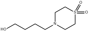 4-(4-히드록시부틸)티오모르폴린1,1-디옥사이드