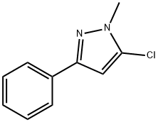 59803-60-0 5-CHLORO-1-METHYL-3-PHENYL-1H-PYRAZOLE