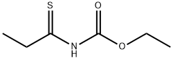 丙硫代氨基甲酸乙酯, 59812-12-3, 结构式