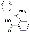 サリチル酸ベンジダミン 化学構造式