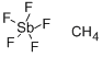 ANTIMONY(V) FLUORIDE COMPOUND WITH GRAPHITE