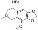 HYDROCOTARNINE HYDROBROMIDE