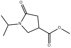 59857-84-0 1-异丙基-2-氧代吡咯烷-4-甲酸甲酯