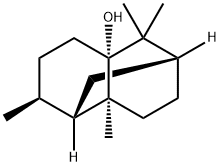 百秋李醇,5986-55-0,结构式