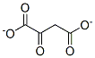 2-oxobutanedioate Struktur