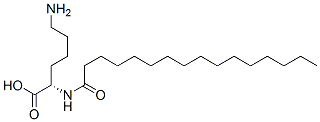 59866-71-6 N2-(1-oxohexadecyl)-L-lysine 