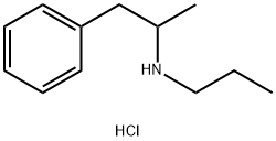 59877-57-5 N-Propylamphetamine Hydrochloride