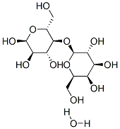 α-乳糖水合物, 5989-81-1, 结构式