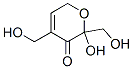 Cortalcerone 结构式
