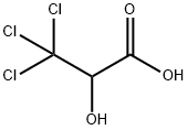 3,3,3-trichlorolactic acid,599-01-9,结构式
