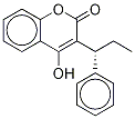(R)-Phenprocoumon, 599-27-9, 结构式