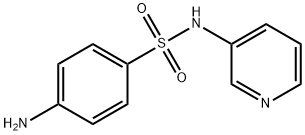 4-AMINO-N-PYRIDIN-3-YLBENZENESULFONAMIDE|4-氨基-N-(吡啶-3-基)苯-1-磺酰胺