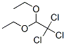 1,1,1-三氯-2,2-二乙氧基乙烷, 599-97-3, 结构式