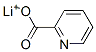 lithium pyridine-2-carboxylate,59908-45-1,结构式