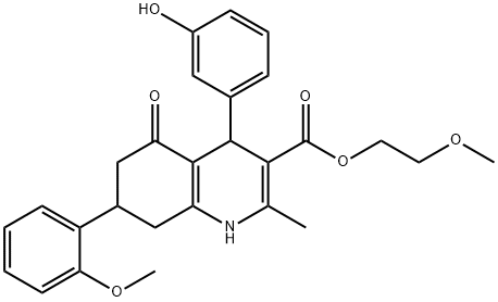 599150-20-6 Structure