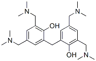 59917-57-6 2,2'-methylenebis[4,6-bis[(dimethylamino)methyl]phenol]