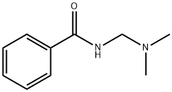 N-[(dimethylamino)methyl]benzamide Structure