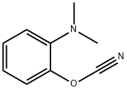 599185-07-6 Cyanic acid, 2-(dimethylamino)phenyl ester (9CI)