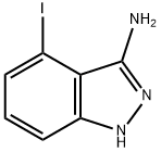 4-Iodo-1H-indazol-3-ylamine