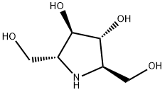 Α-葡萄糖苷酶, 59920-31-9, 结构式
