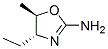 599206-76-5 2-Oxazolamine,4-ethyl-4,5-dihydro-5-methyl-,(4R,5R)-(9CI)