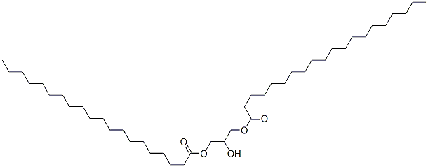 1,3-DIARACHIDIN (C20:0),59925-28-9,结构式